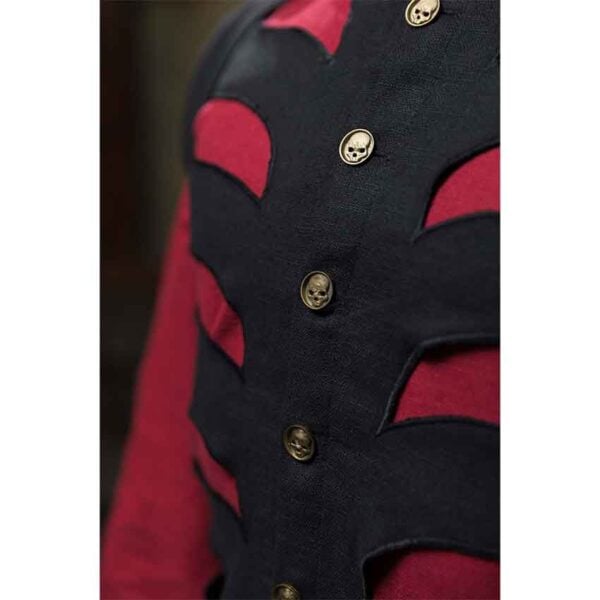 Warhammer Armoury Slashed Imperial Doublet