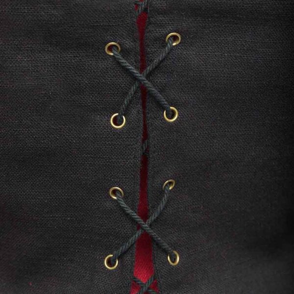 Warhammer Armoury Imperial Doublet Type B Dark Red main image 0