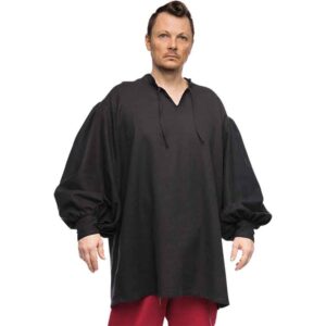 Warhammer Armoury Tie Neck Imperial Shirt