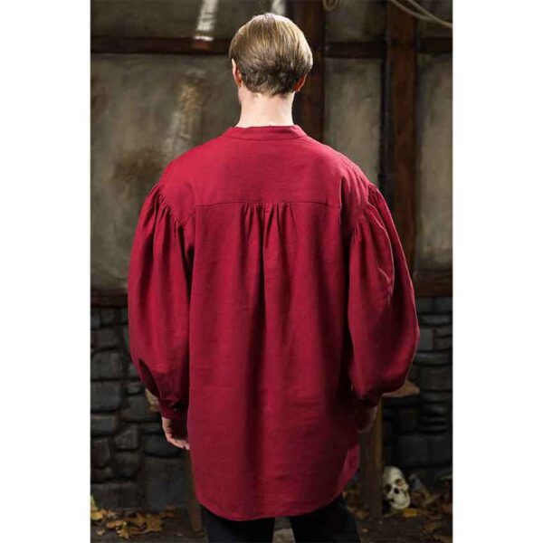 Warhammer Armoury Tie Neck Imperial Shirt