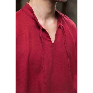 Warhammer Armoury Tie Neck Imperial Shirt