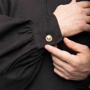 Warhammer Armoury Tie Neck Imperial Shirt