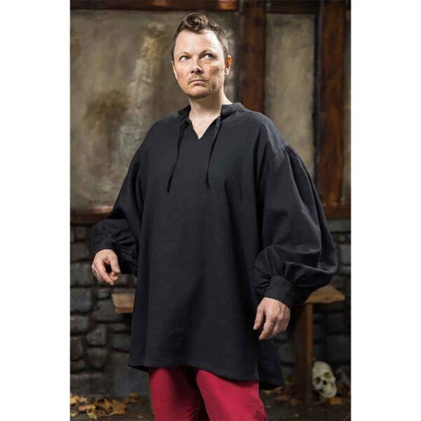 Warhammer Armoury Tie Neck Imperial Shirt