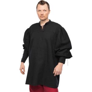 Warhammer Armoury Laced Neck Imperial Shirt