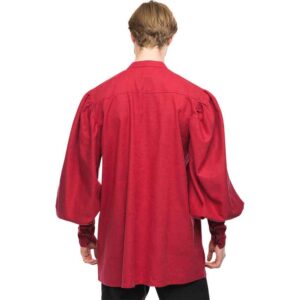 Warhammer Armoury Laced Neck Imperial Shirt