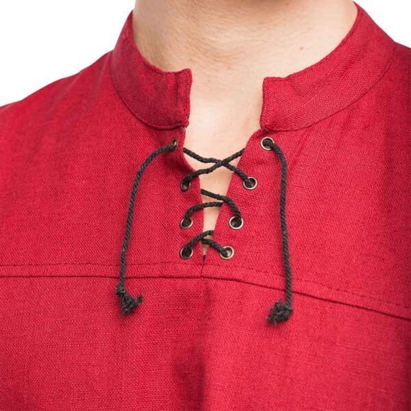 Warhammer Armoury Laced Neck Imperial Shirt