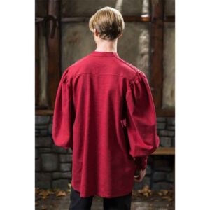 Warhammer Armoury Laced Neck Imperial Shirt