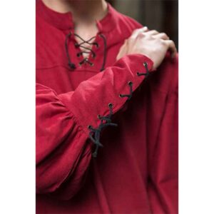 Warhammer Armoury Laced Neck Imperial Shirt