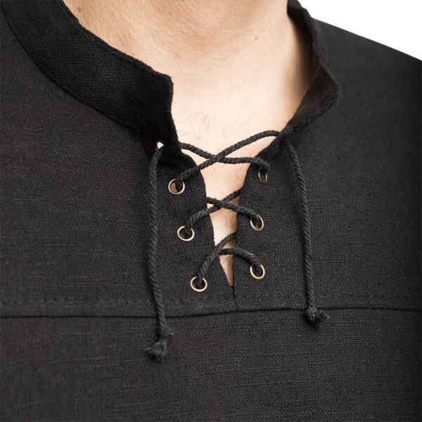 Warhammer Armoury Laced Neck Imperial Shirt