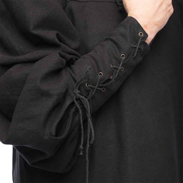 Warhammer Armoury Laced Neck Imperial Shirt