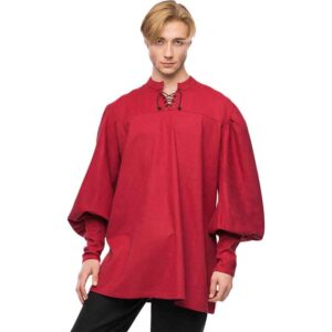 Warhammer Armoury Laced Neck Imperial Shirt