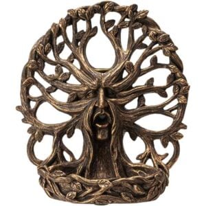 Greenman Tree of Life Backflow Burner