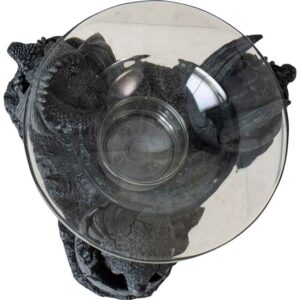 Dragon Hatchling Oil Burner