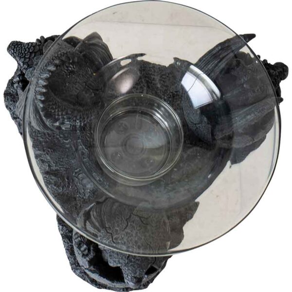 Dragon Hatchling Oil Burner