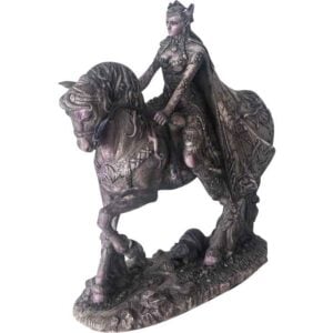 Rhiannon Goddess of Horses Statue