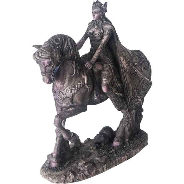 Rhiannon Goddess of Horses Statue