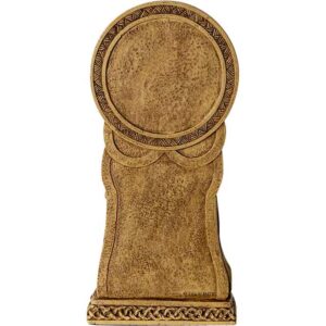 Celtic Triple Goddess Statue