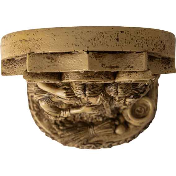 Celtic Triple Goddess Statue
