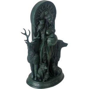 Primordial Mother Gaia Statue