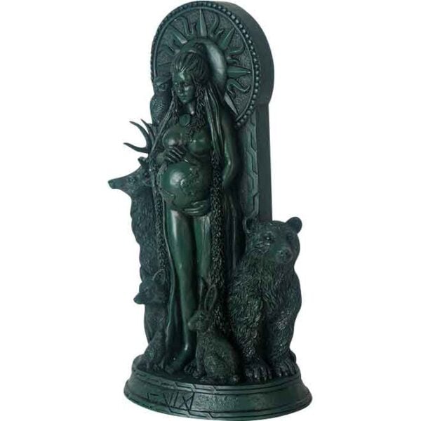 Primordial Mother Gaia Statue