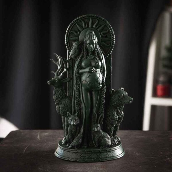Primordial Mother Gaia Statue