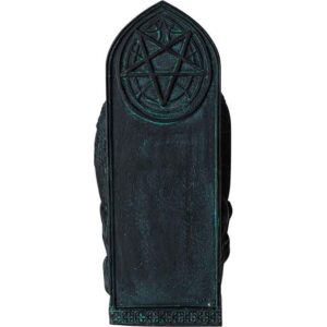 Baphomet On His Throne Statue