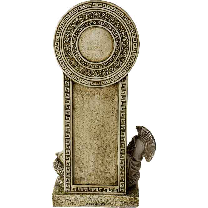 Medusa Triumphant Statue