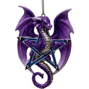 Lunar Magic Guardian Dragon Ornament