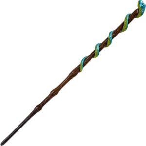 Blue Snake Magic Wand