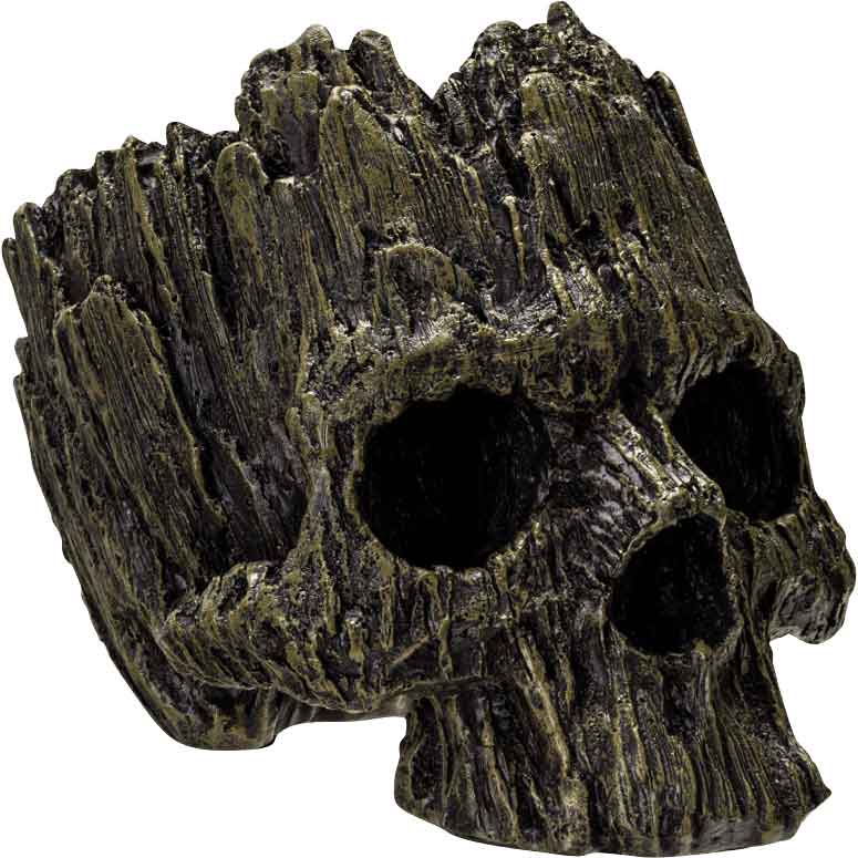 Tree Skull Planter
