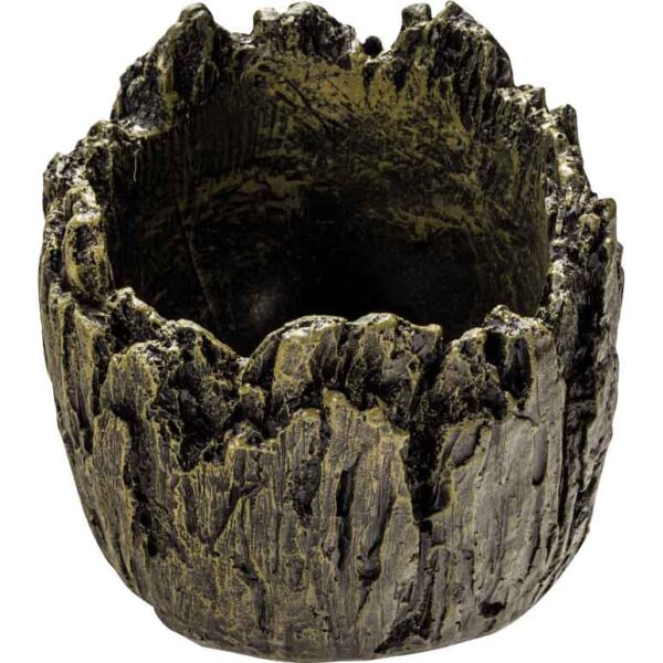 Tree Skull Planter