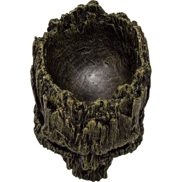 Tree Skull Planter