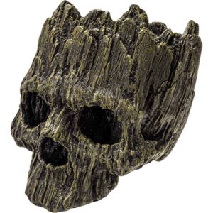 Tree Skull Planter