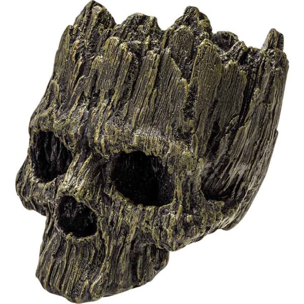 Tree Skull Planter