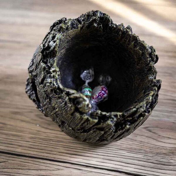 Tree Skull Planter