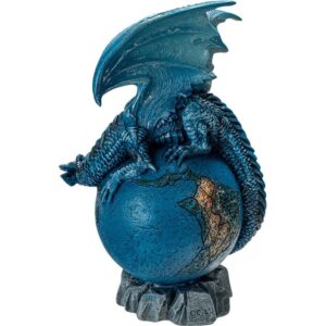 Earth Dragon Statue