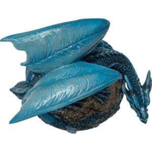 Earth Dragon Statue