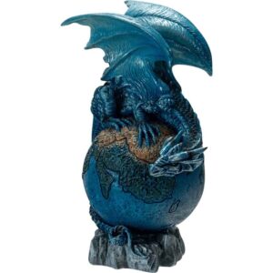 Earth Dragon Statue