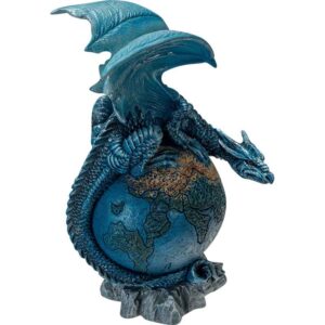 Earth Dragon Statue