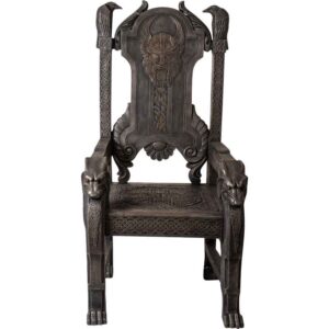 Viking Odin's Throne