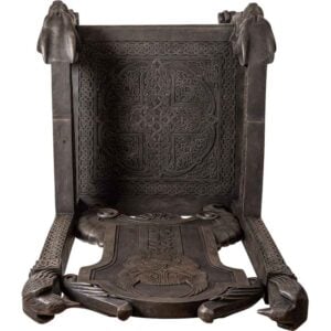 Viking Odin's Throne