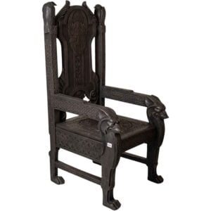 Viking Odin's Throne