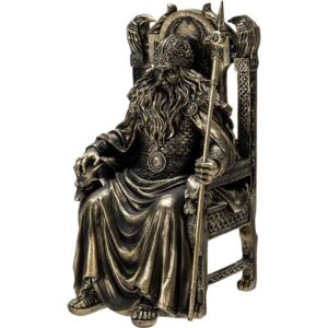 Odin the All Father Statue