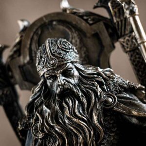 Odin the All Father Statue