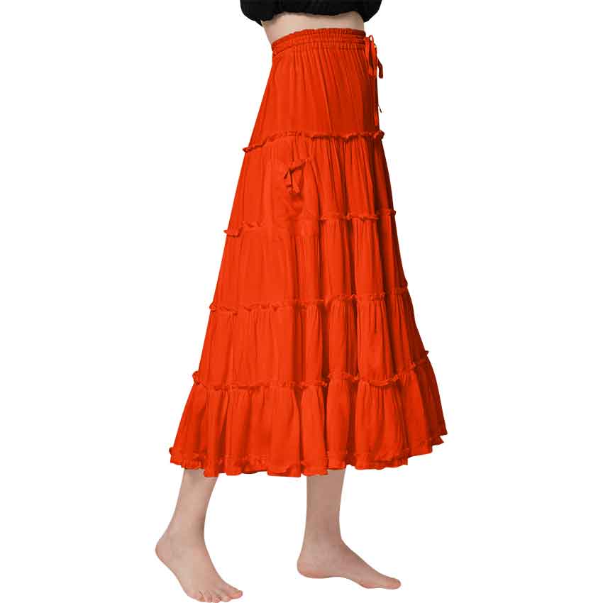 Treassures Of Light Skirt