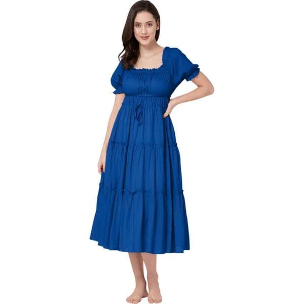 Whispering Willow Dress