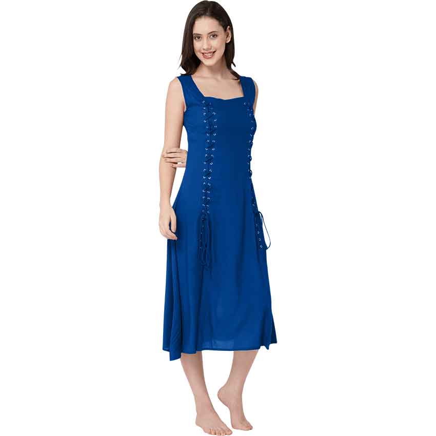 Ebonwood Empress Dress