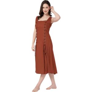 Ebonwood Empress Dress