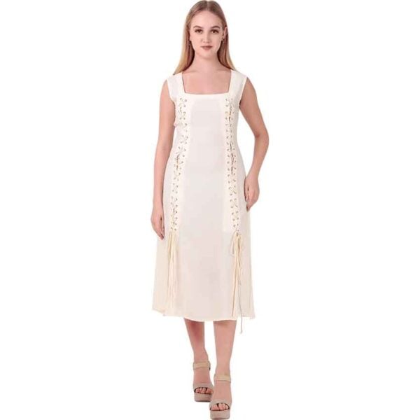 Ebonwood Empress Dress