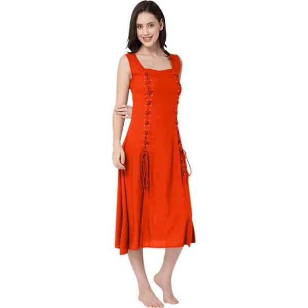 Ebonwood Empress Dress